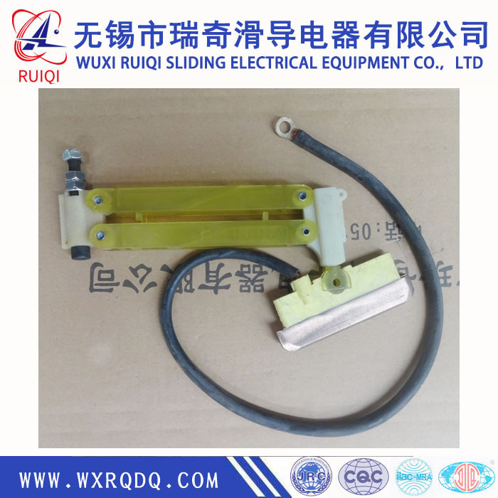 游樂(lè )線(xiàn)集電器