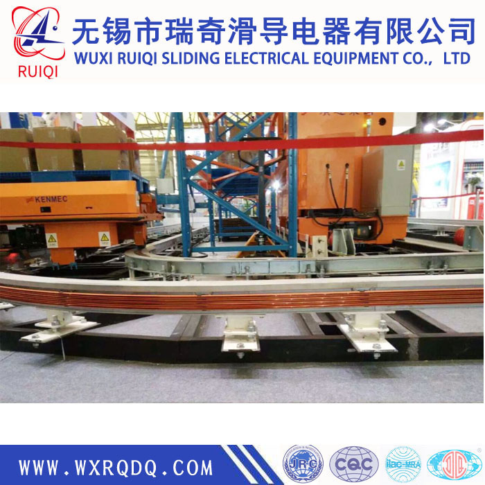 無(wú)接縫滑觸線(xiàn)