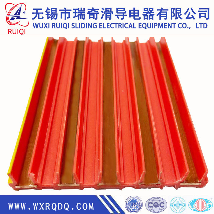 無(wú)接縫滑觸線(xiàn)