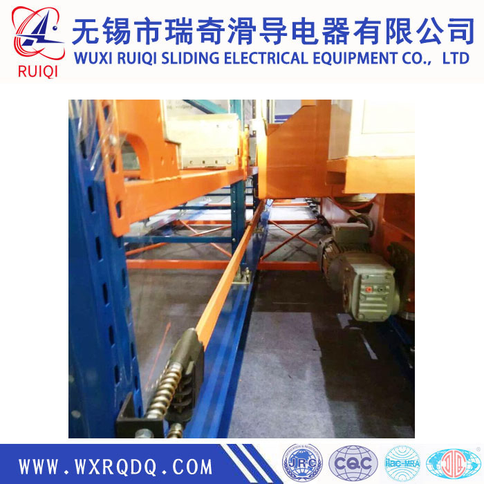 無(wú)接縫滑觸線(xiàn)