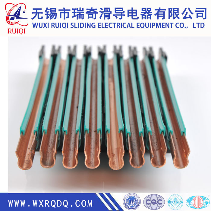 U型滑觸線(xiàn)