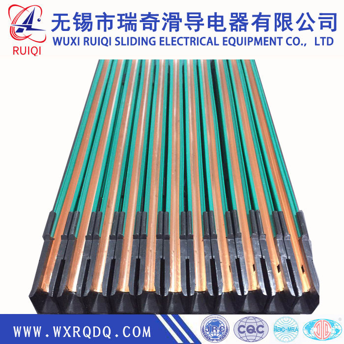 U型滑觸線(xiàn)
