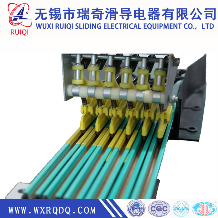 管式滑觸線(xiàn)的特點(diǎn)介紹