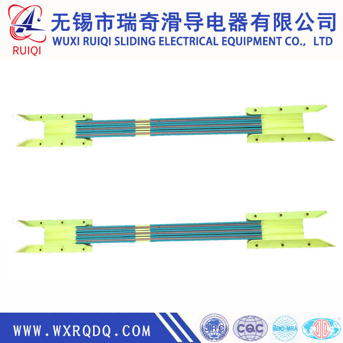 單極滑觸線(xiàn)是一種新型的移動(dòng)供電系統