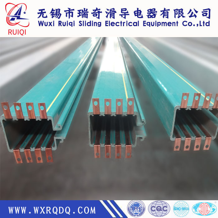 管式滑觸線(xiàn)的特性與配件構成