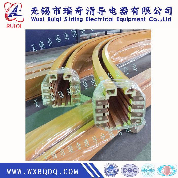 關(guān)于滑觸線(xiàn)安裝注意的技術(shù)要點(diǎn)有哪些